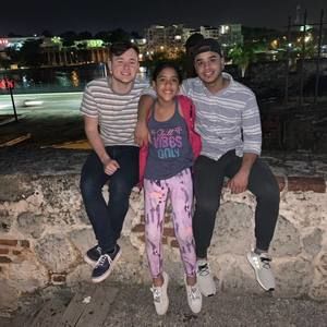 Meet your Posher, Harry